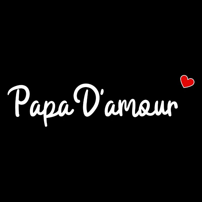 Papa d'amour