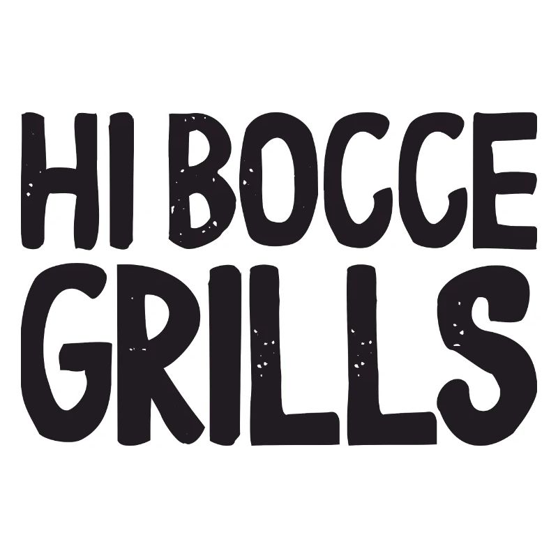 Hi Bocce Grills Ball with Jack Bocci Game Bocce