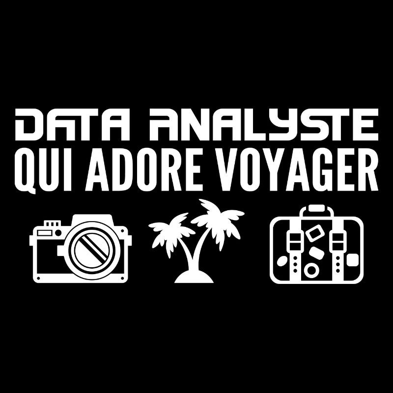 Travelers & Data Analysts: Passion & Discovery