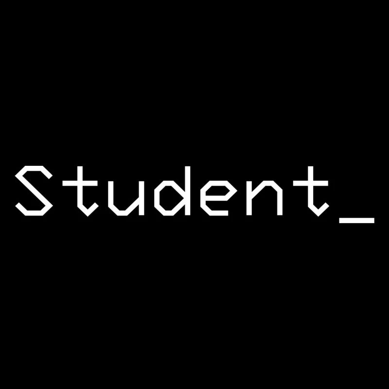 Student_ Logo Blanc