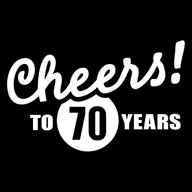 70 anniversaire