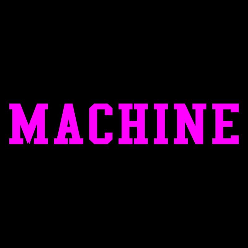 MACHINE (PINK)