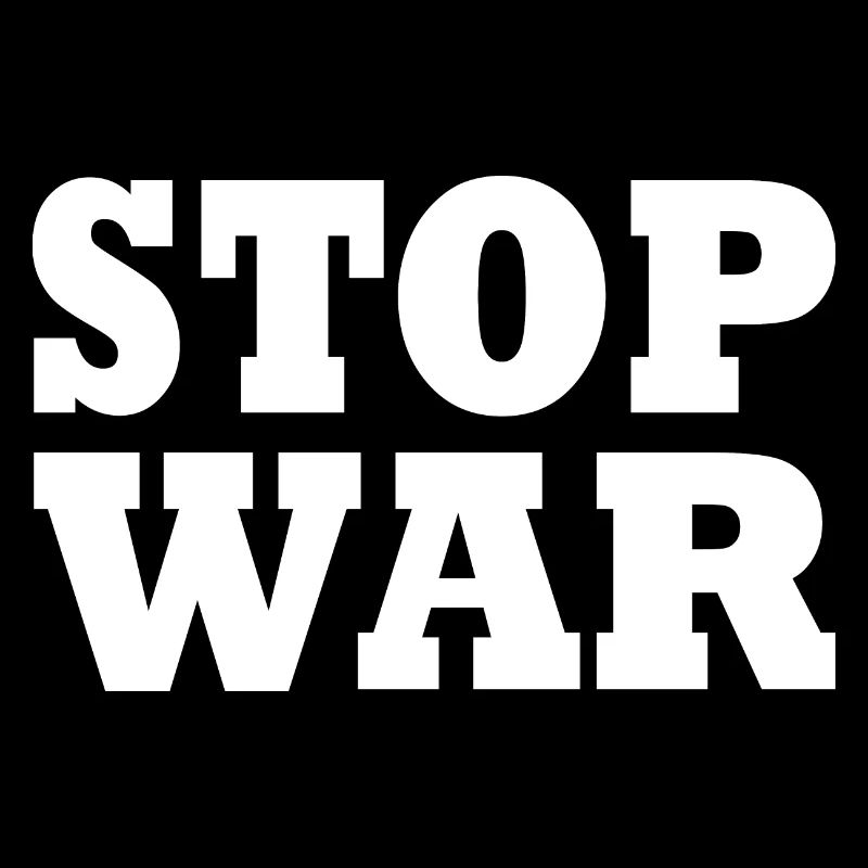 Stop war