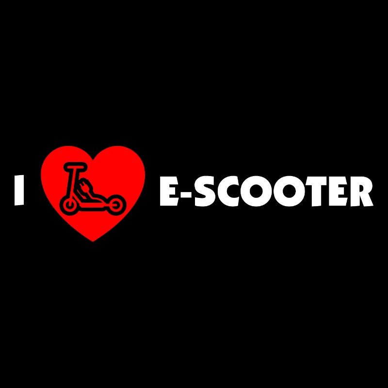 E-Scooter E-Roller Scooter