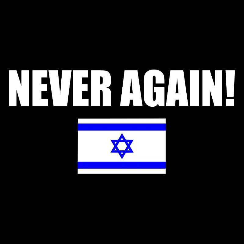Never again - israel