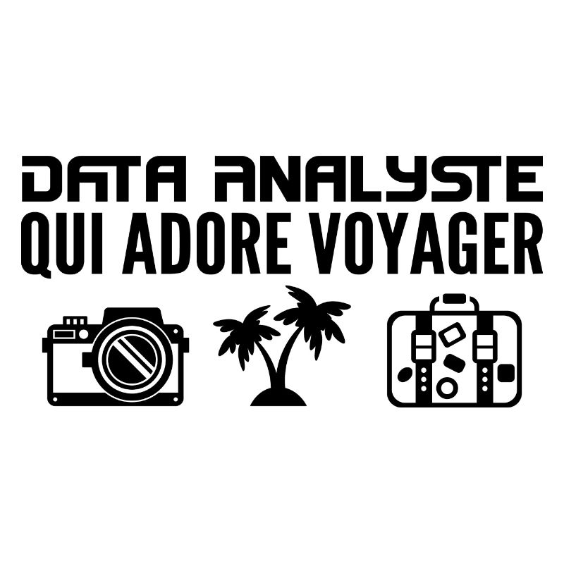 Voyageurs & Data Analystes : Passion & Découverte