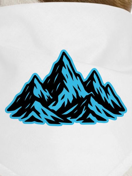 Mountains Summit Icon