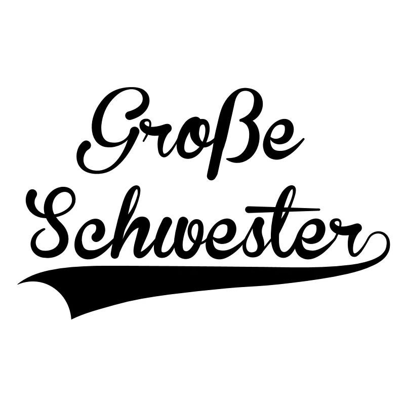 Große Schwester