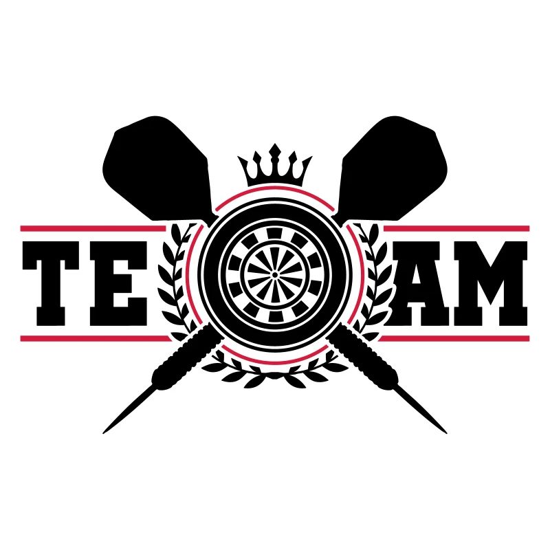 darts fléchettes fléchettes de fléchettes équipe