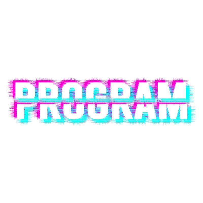 Computerprogramm (weiß)