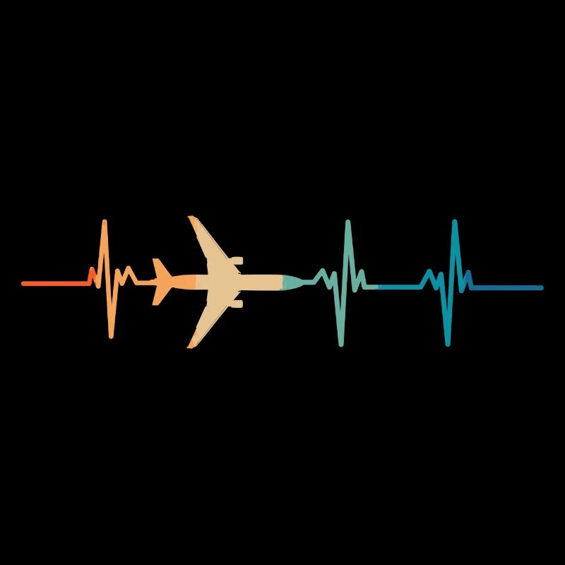 Airplane Heartbeat