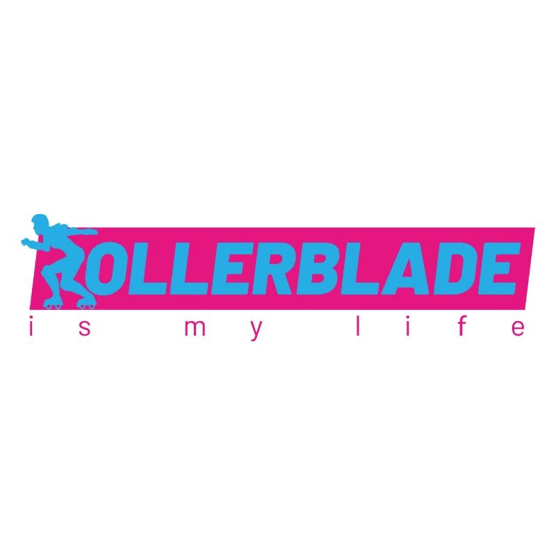 Le roller est ma vie