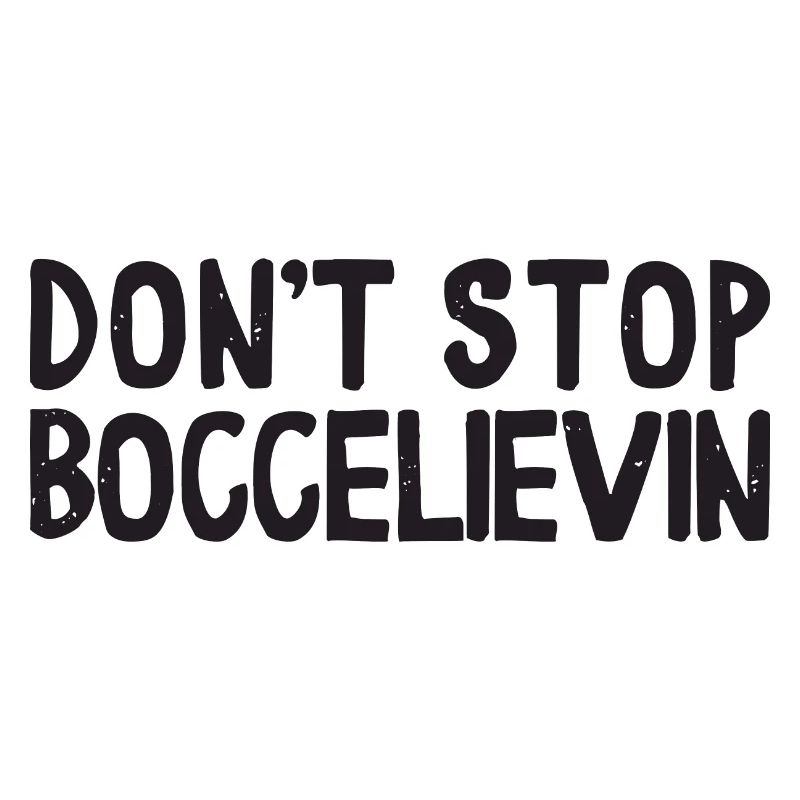 N’arrêtez pas la boule de boccelievin avec le jeu de Jack Bocci