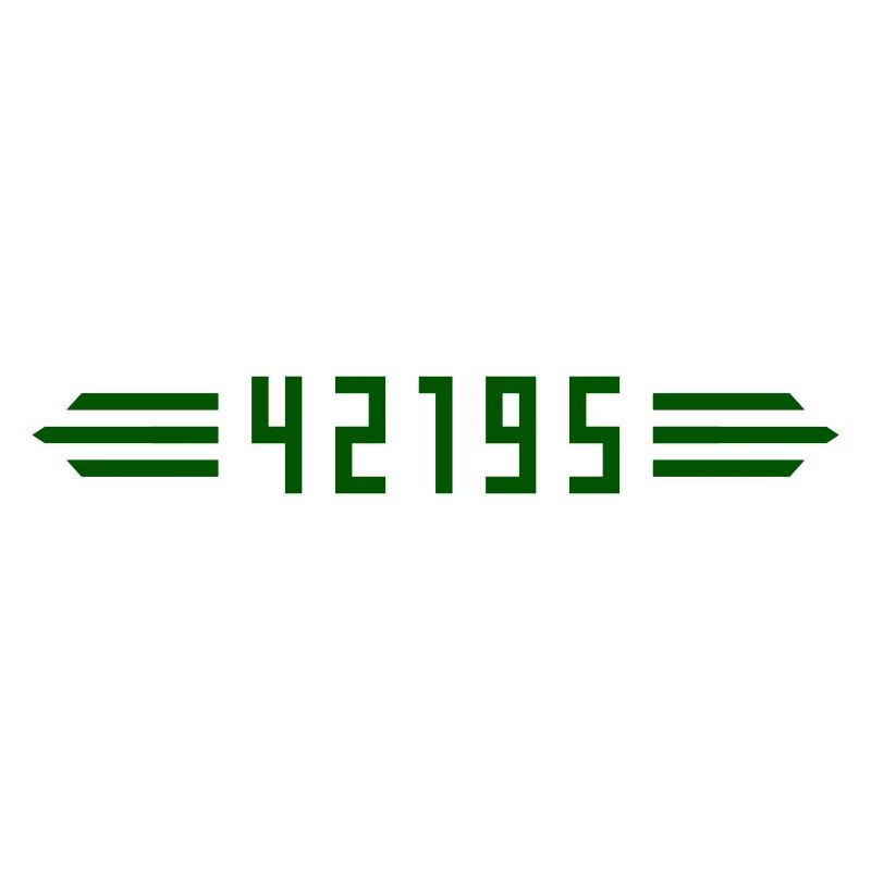 Marathon 42195 Meter