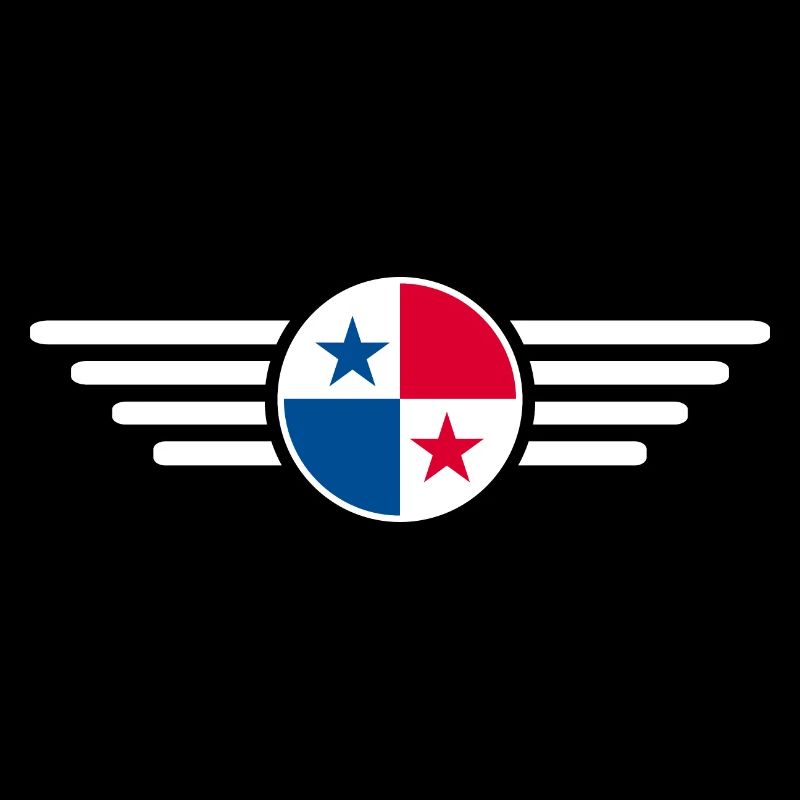 J’aime le Panama, T-shirt design de style élégance