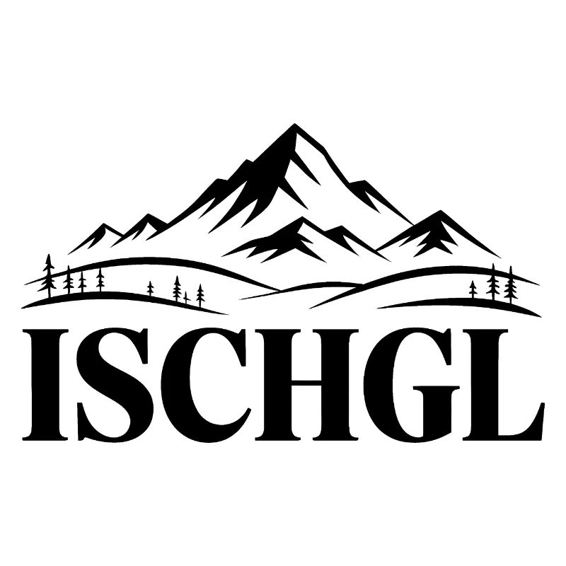 Ischgl - Souvenir Design