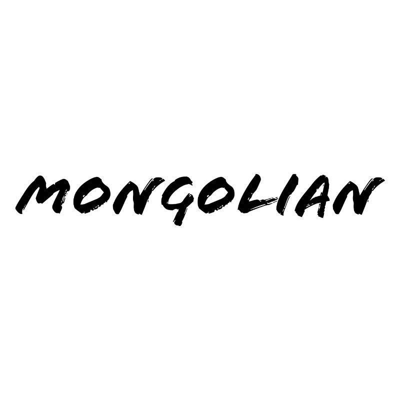 Mongolian