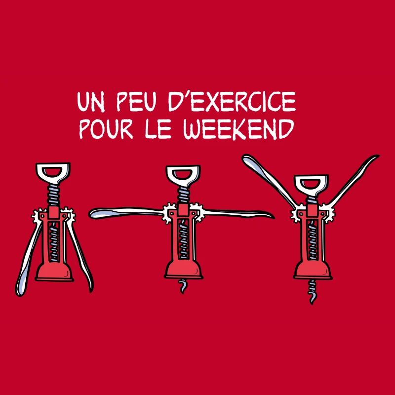 Exercice pour le weekend