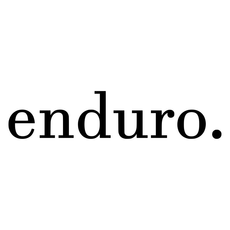 enduro.