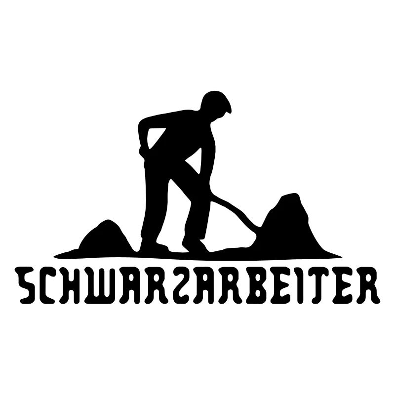 Schwarzarbeiter
