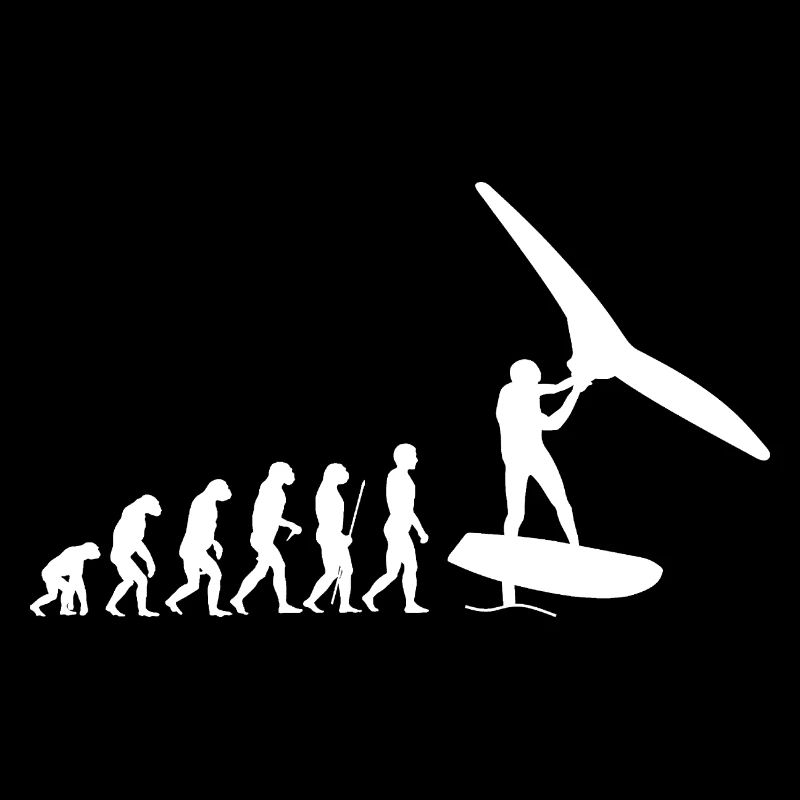 Evolution du Wingfoil