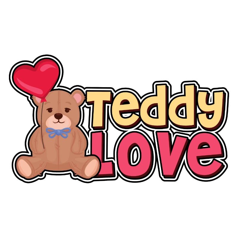 Teddy Love - Bear - Bears