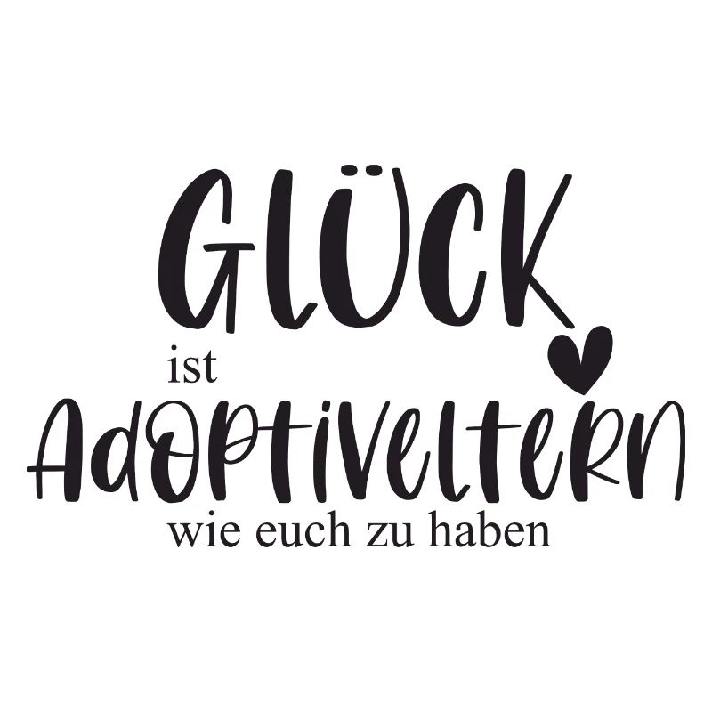 Adoptiert Adoptiveltern Adoption Familie Geschenk
