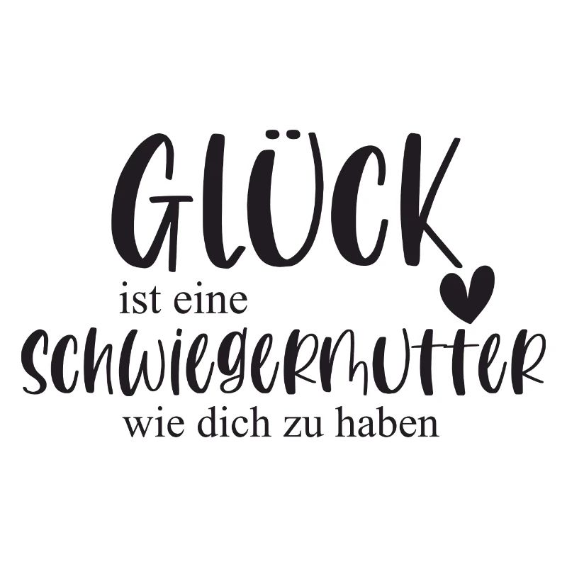 Schwiegermutter Schwiegermama Geschenk Danke