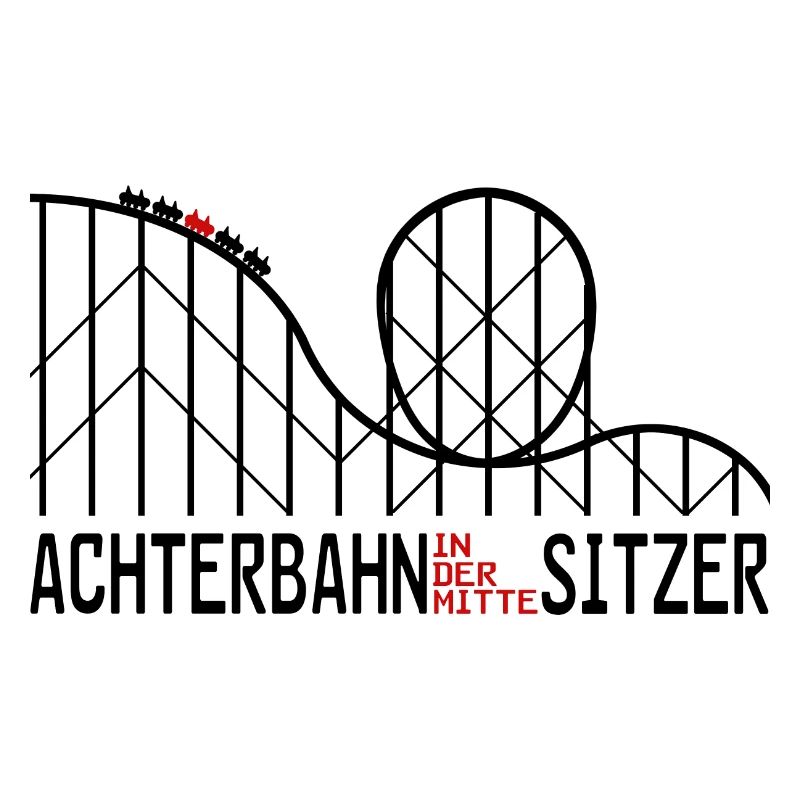 Achterbahnindermittesitzer 2