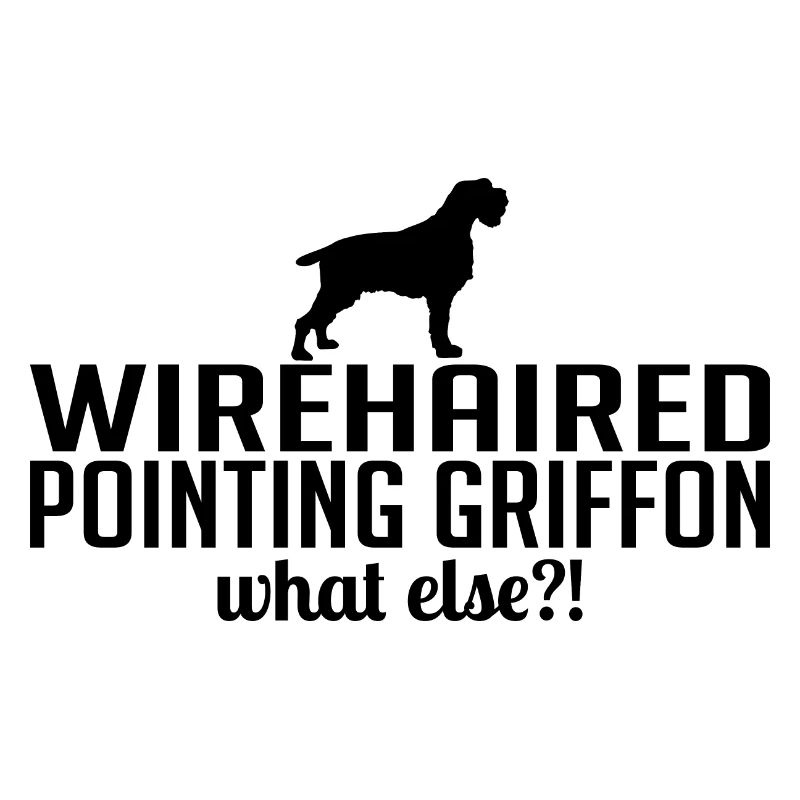 Wirehaired Pointing Griffon what else Hunde Hund
