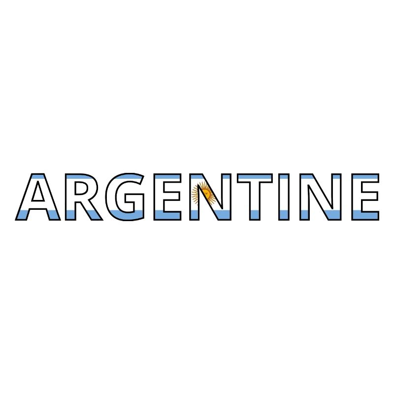 Drapeau Argentine