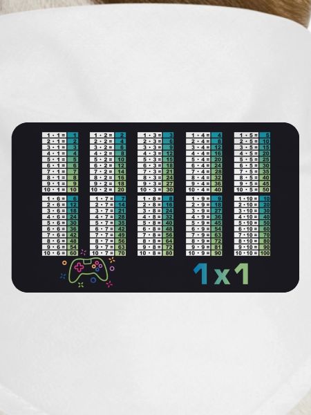 Game Controller - Small 1x1 - Math