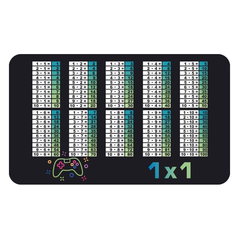 Game Controller - Small 1x1 - Math