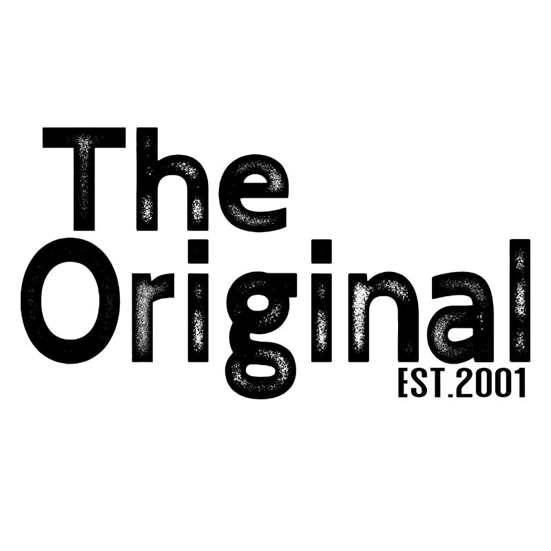 L’original Est. 2001 – Design parent amusant