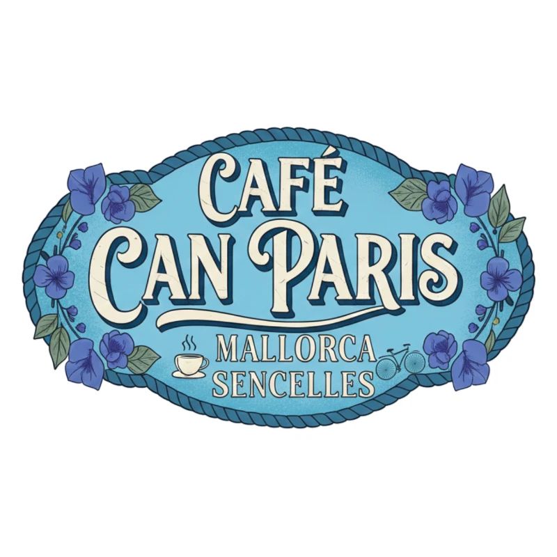 Café de Majorque Can Paris Sencelles