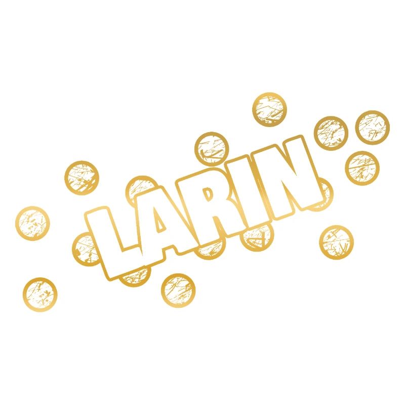 Cadeau pour Larin