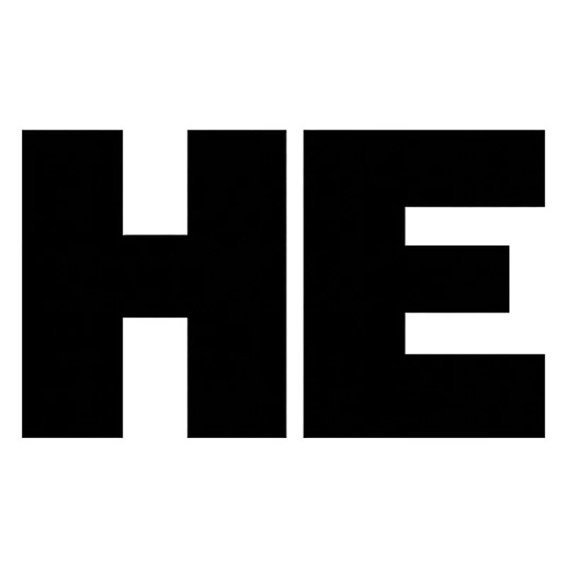 NE – НЕ / NO – The universal no