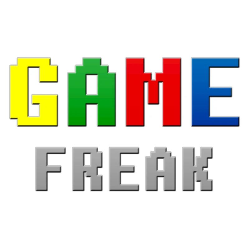 Retro Pixel Game Freak Theme