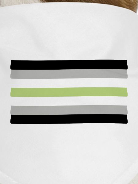 Agender Pride Flag