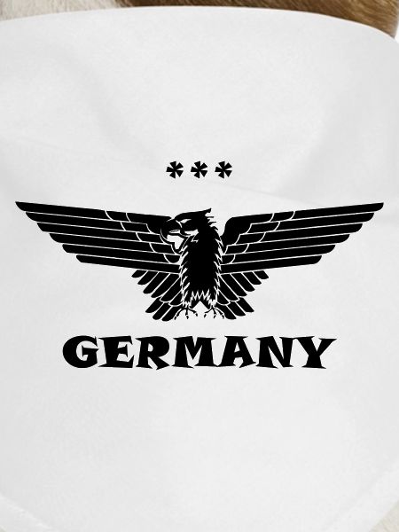 Germany Eagle Germany black