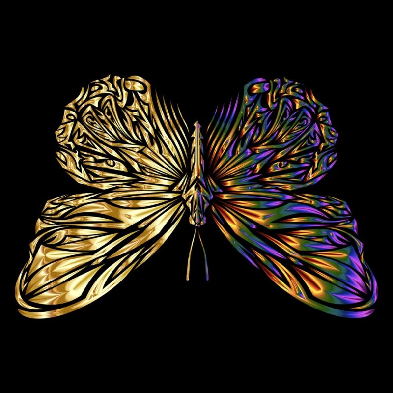Schmetterling
