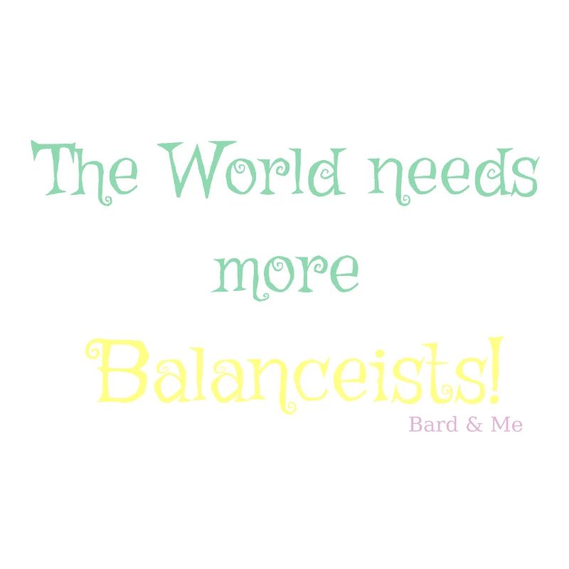 Équilibriste #1Neu 4