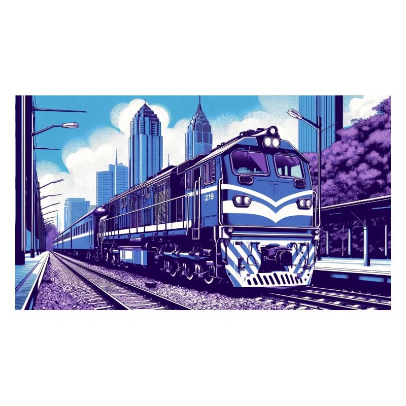 Train 2 1