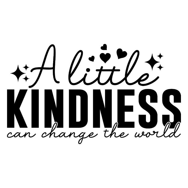A Little Kindness – Freundlichkeit