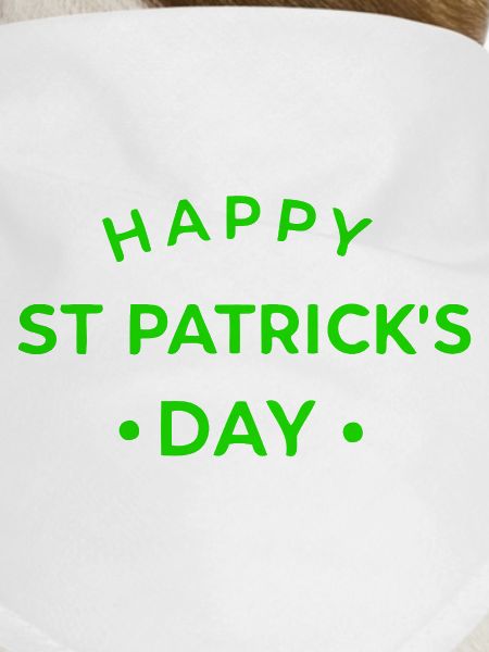 Saint Patrick Vert 