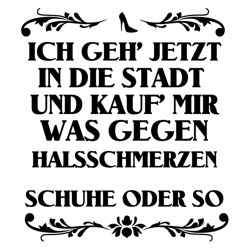 Schuhe oder so