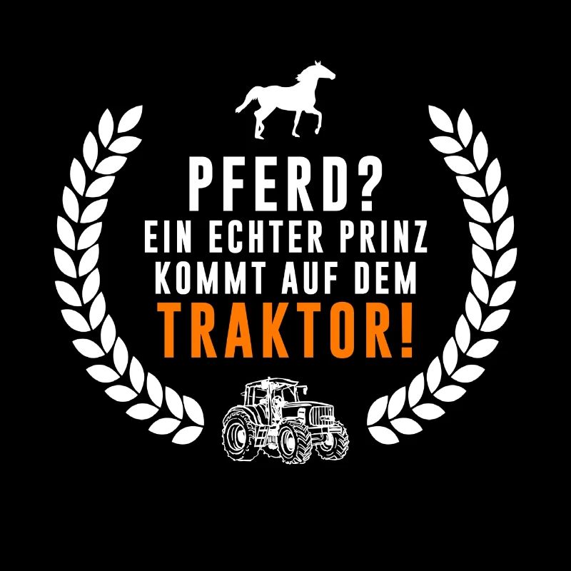EIN ECHTER PRINZ...