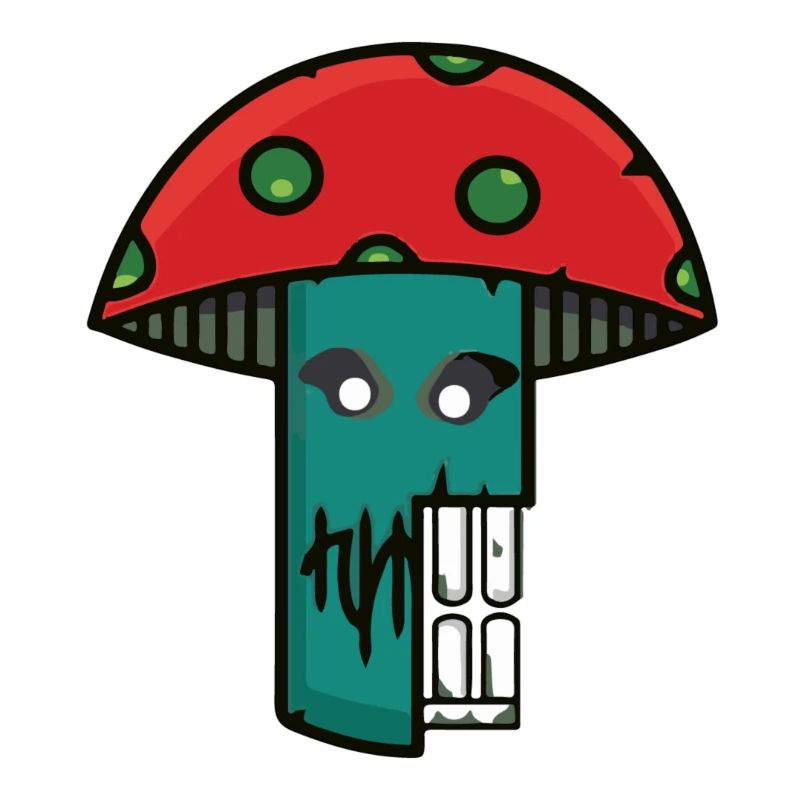 Échantillon de champignon