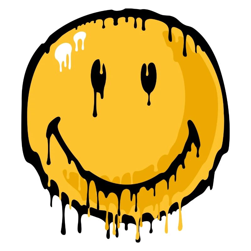 Smiley drip
