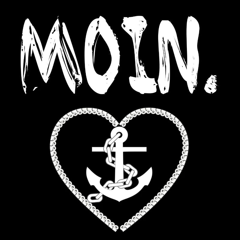 Moin avec ancre